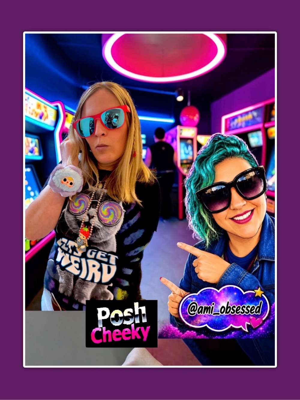 POSH CHEEKY is LIVE ⭐️ Like to be notified when I’m Live - Picture 7 of 17